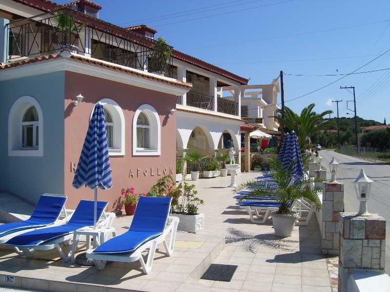 Apollon Hotel Planos  Exterior photo
